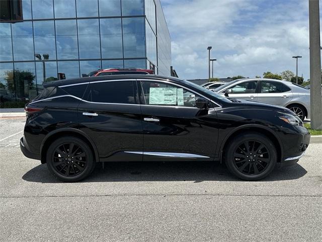 new 2023 Nissan Murano car, priced at $46,995