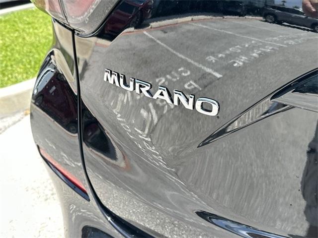 new 2023 Nissan Murano car, priced at $46,995