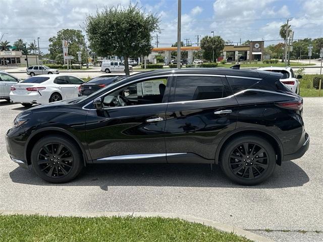 new 2023 Nissan Murano car, priced at $46,995