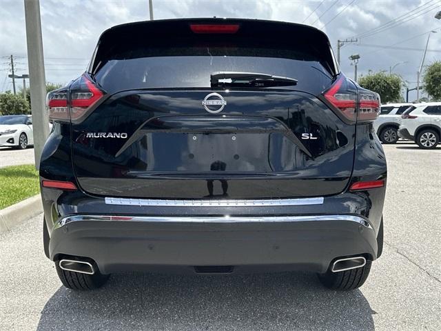 new 2023 Nissan Murano car, priced at $46,995