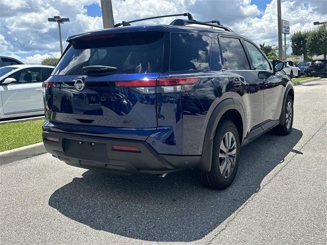 new 2024 Nissan Pathfinder car, priced at $42,630