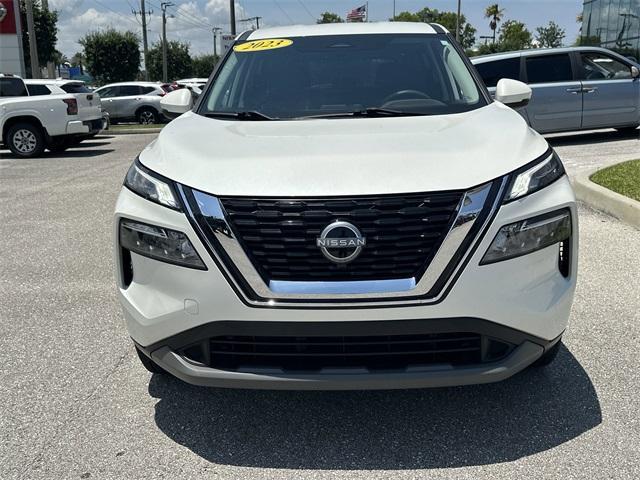 used 2023 Nissan Rogue car, priced at $21,999