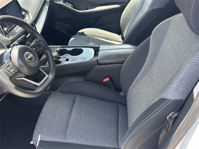 used 2023 Nissan Rogue car, priced at $21,999