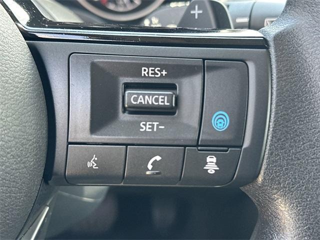 used 2023 Nissan Rogue car, priced at $21,999