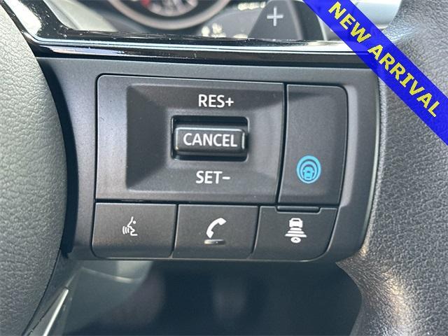 used 2023 Nissan Rogue car, priced at $21,499