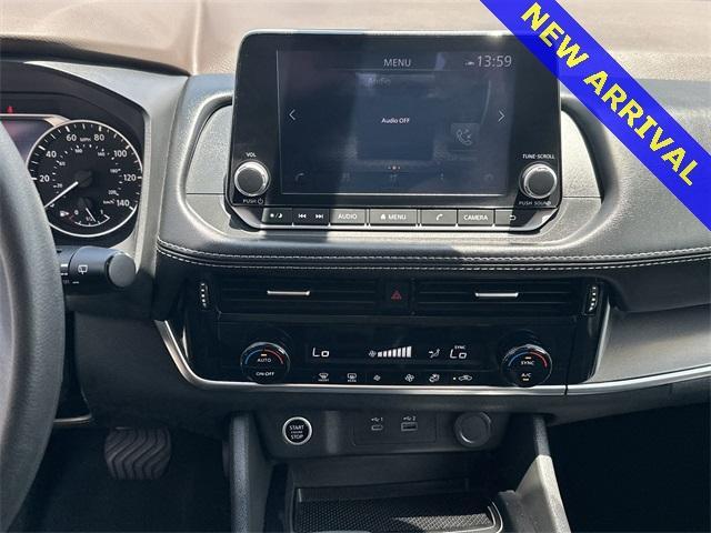 used 2023 Nissan Rogue car, priced at $21,499