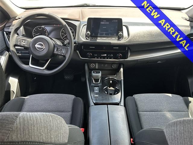 used 2023 Nissan Rogue car, priced at $21,499
