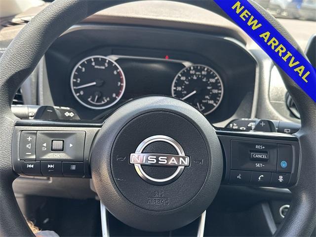 used 2023 Nissan Rogue car, priced at $21,499