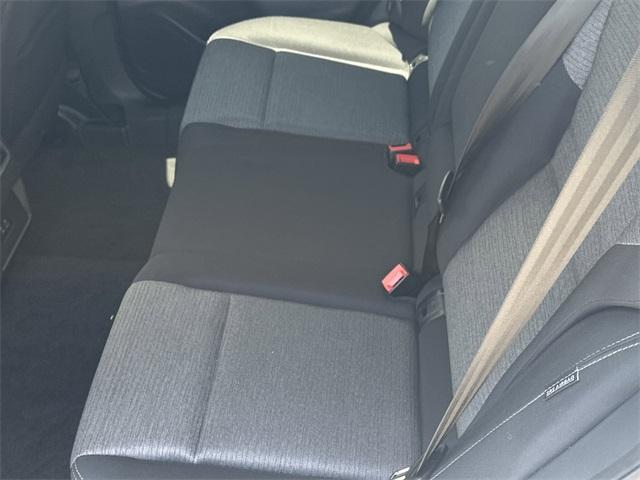 used 2023 Nissan Rogue car, priced at $21,999