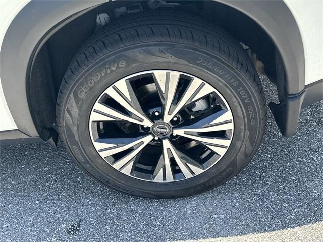 used 2023 Nissan Rogue car, priced at $21,999