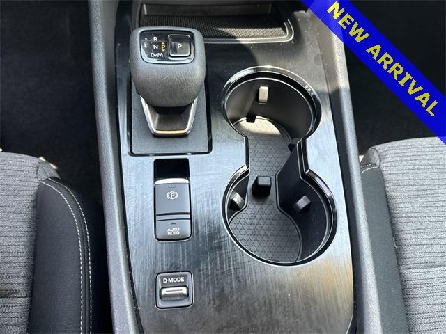 used 2023 Nissan Rogue car, priced at $21,499