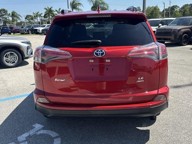 used 2016 Toyota RAV4 car, priced at $18,996
