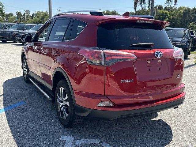 used 2016 Toyota RAV4 car, priced at $18,996