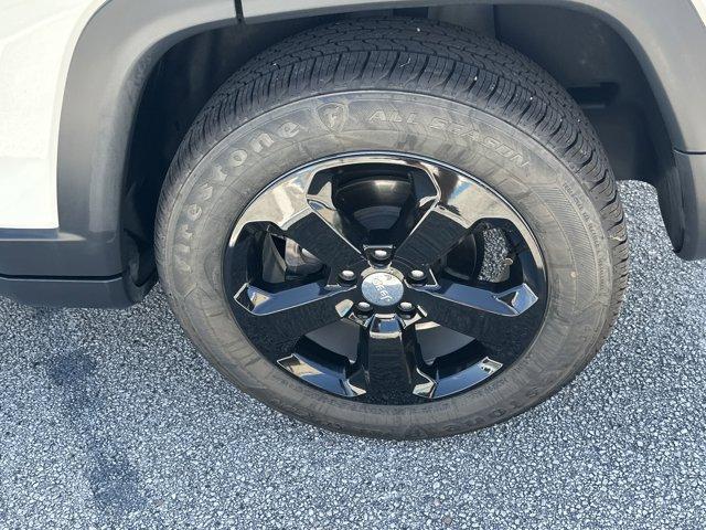 used 2021 Jeep Compass car, priced at $17,536