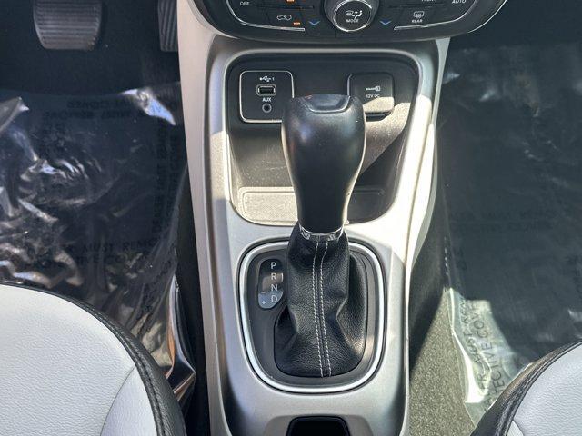used 2021 Jeep Compass car, priced at $17,536