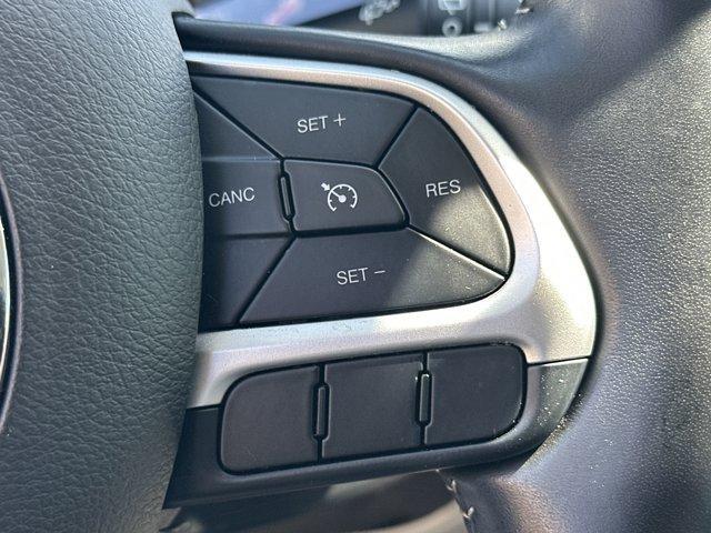 used 2021 Jeep Compass car, priced at $17,536