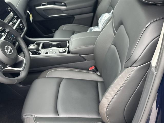 new 2025 Nissan Pathfinder car, priced at $46,565