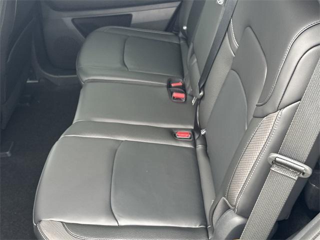 new 2025 Nissan Pathfinder car, priced at $46,565