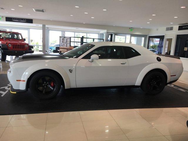 used 2018 Dodge Challenger car, priced at $129,995