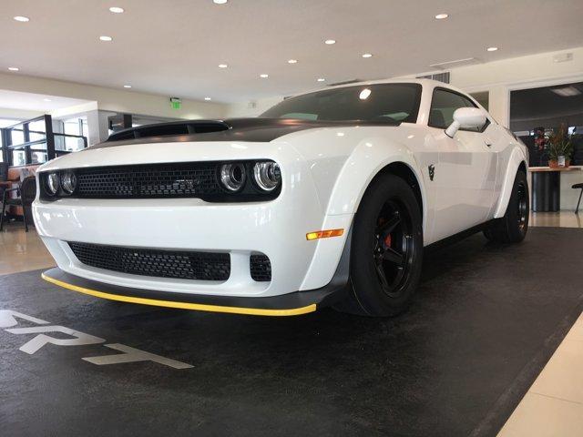 used 2018 Dodge Challenger car, priced at $129,995