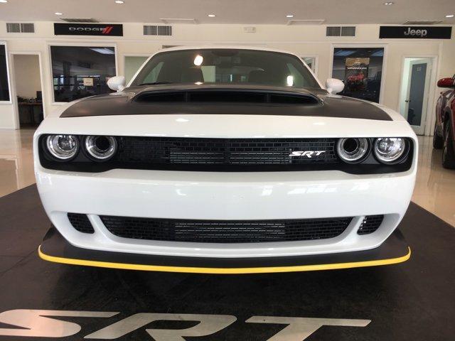 used 2018 Dodge Challenger car, priced at $129,995