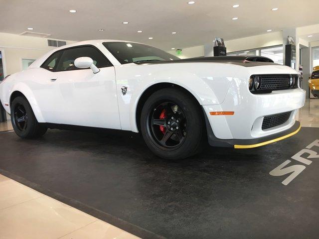 used 2018 Dodge Challenger car, priced at $129,995