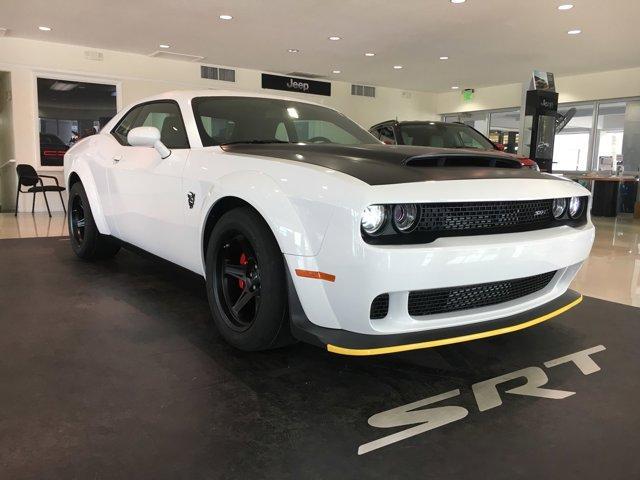 used 2018 Dodge Challenger car, priced at $129,995