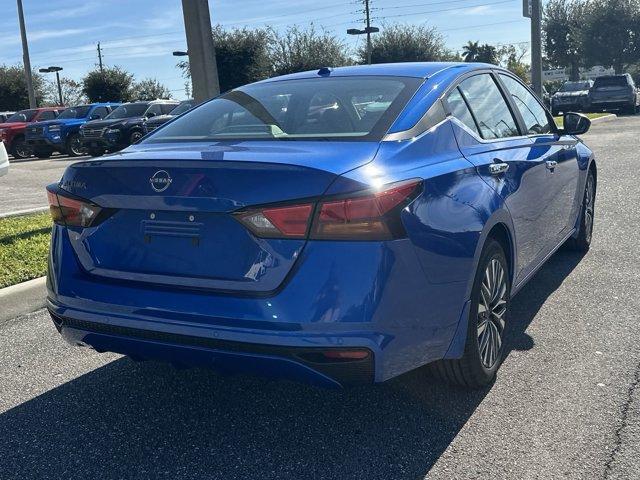 new 2025 Nissan Altima car, priced at $29,800