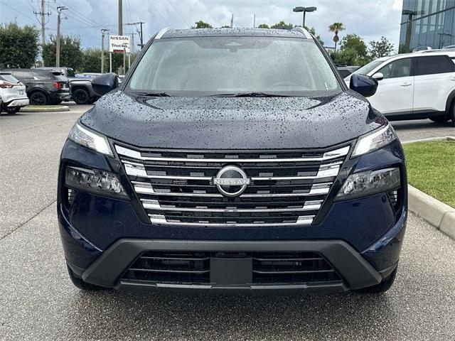 new 2025 Nissan Rogue car, priced at $33,985