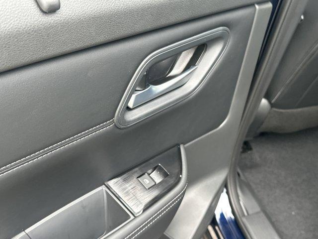 new 2025 Nissan Rogue car, priced at $33,985