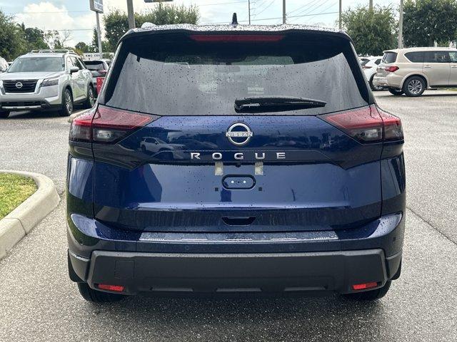 new 2025 Nissan Rogue car, priced at $33,985