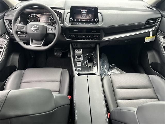 new 2025 Nissan Rogue car, priced at $33,985