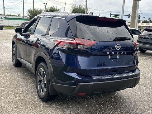 new 2025 Nissan Rogue car, priced at $33,985
