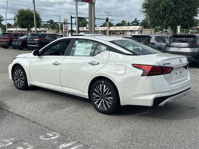 new 2024 Nissan Altima car, priced at $31,930