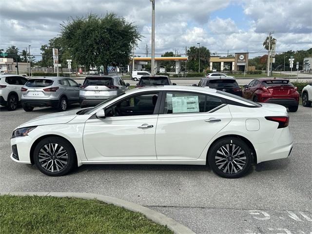 new 2024 Nissan Altima car, priced at $31,930