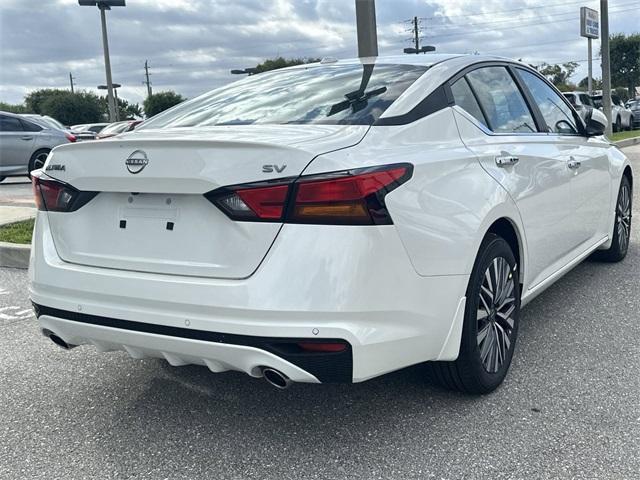 new 2024 Nissan Altima car, priced at $31,930