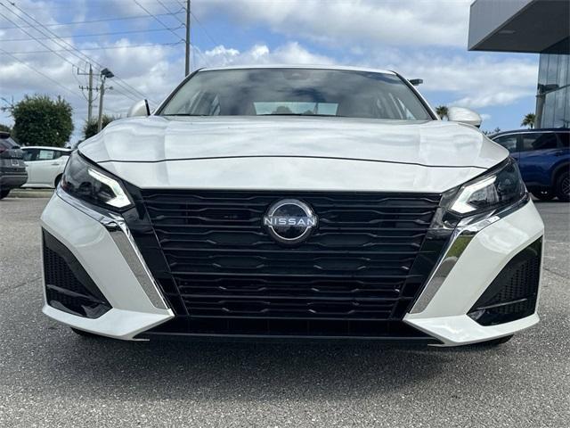 new 2024 Nissan Altima car, priced at $31,930