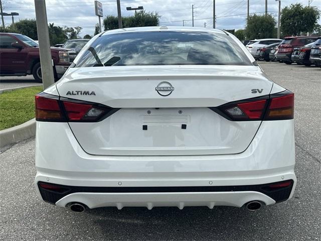 new 2024 Nissan Altima car, priced at $31,930