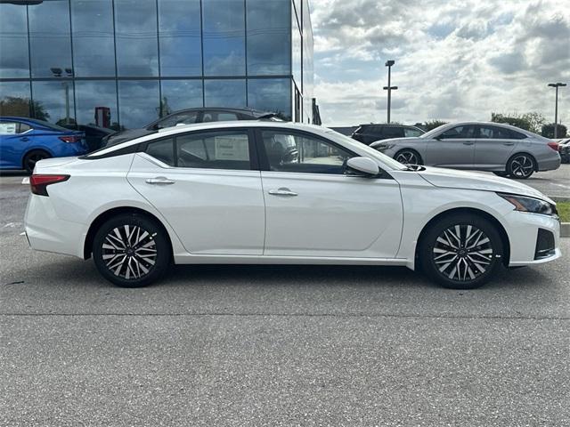 new 2024 Nissan Altima car, priced at $31,930