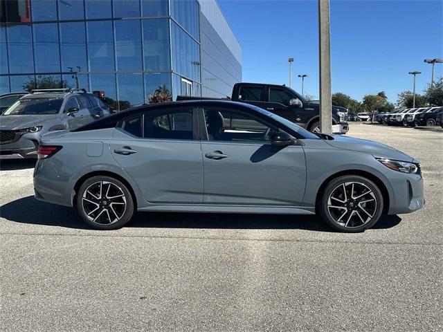 new 2025 Nissan Sentra car, priced at $27,130