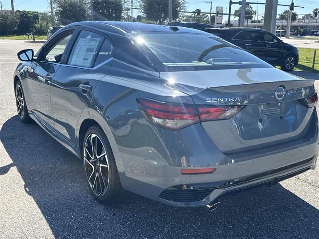 new 2025 Nissan Sentra car, priced at $27,130