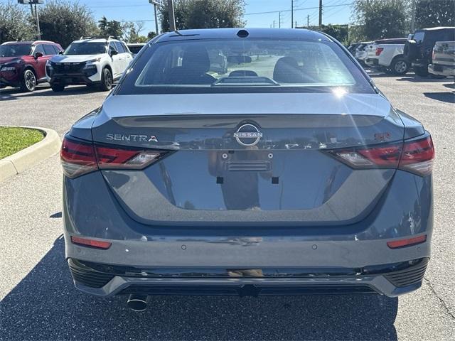 new 2025 Nissan Sentra car, priced at $27,130