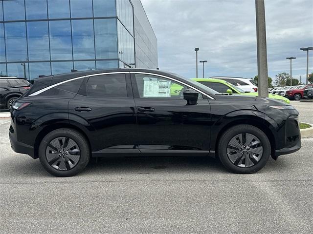 new 2025 Nissan Murano car, priced at $48,715