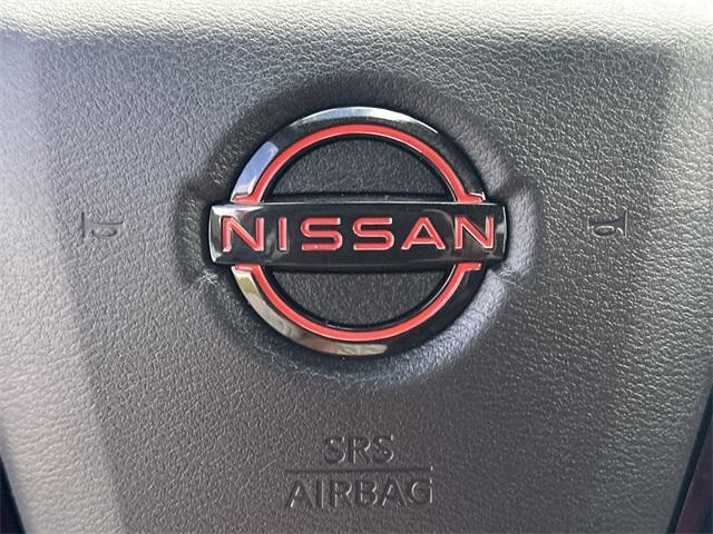 new 2025 Nissan Frontier car, priced at $48,050