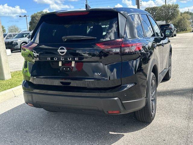 used 2024 Nissan Rogue car, priced at $25,999