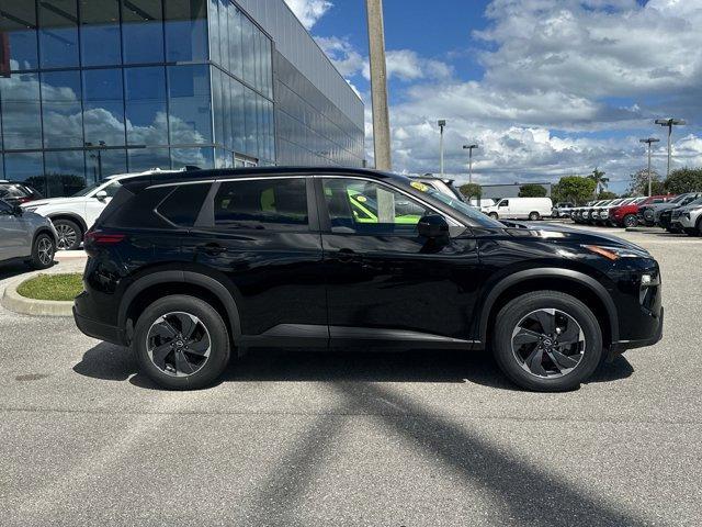 used 2024 Nissan Rogue car, priced at $25,999