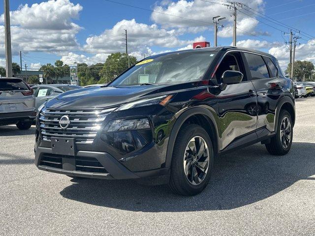 used 2024 Nissan Rogue car, priced at $25,999