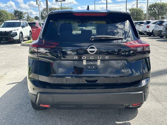 used 2024 Nissan Rogue car, priced at $25,999