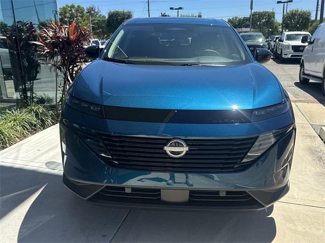 new 2025 Nissan Murano car, priced at $49,140
