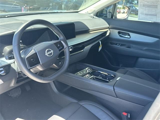 new 2025 Nissan Murano car, priced at $49,140